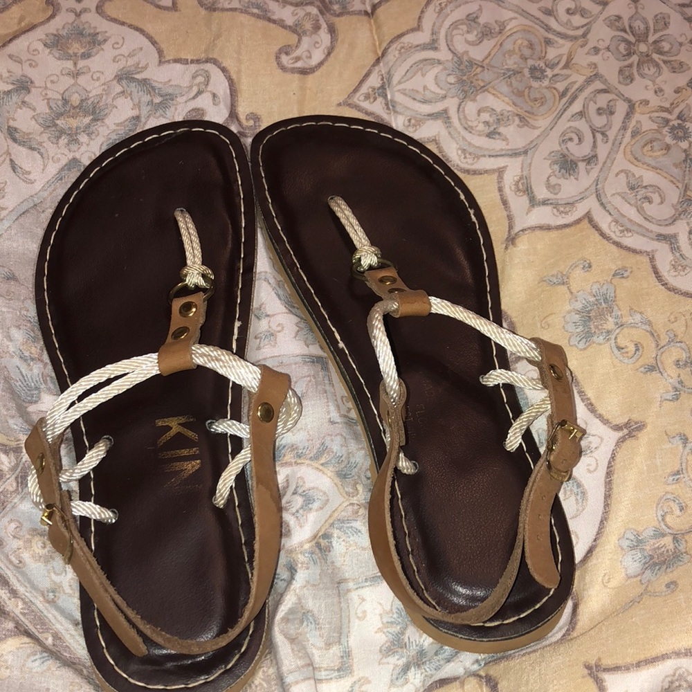 Size 8 Kino shoes